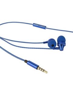 Perfect Choice pc-116615 A1700ve Audifonos In-ear Con Microfono Stretto (azul)