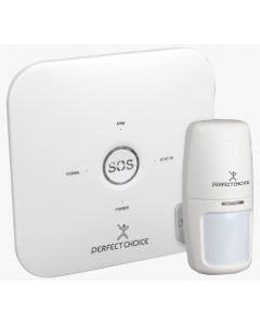 Perfect Choice pc-108139 Sistema De Alarma Inteligente