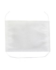 Perfect Choice cm-950257 Cubrebocas Desechable 2 Capas Blanco 20 Piezas