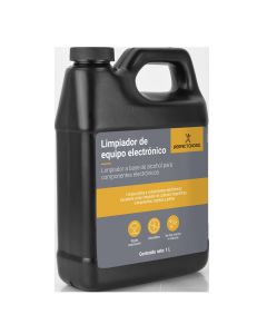Perfect Choice pc-034124 Limpiador De Alcohol Para Compo Electronicos 1 Lt
