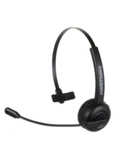 Perfect Choice pc-116882 Diadema Bt Mono Con Cancelacion De Ruido  Y 25 Horas Uso