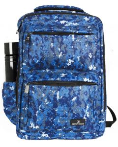 Perfect Choice pc-083795 Cathan Mochila Para Laptop Camuflaje Azul
