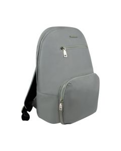 Perfect Choice pc-083641 Women Laptop Backpack Gray