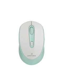 Perfect Choice PC-045076 mouse recargable rgb blanco lumier
