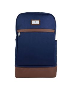 Perfect Choice PC-083535 mochila laptop 15ins con lonchera full day azul
