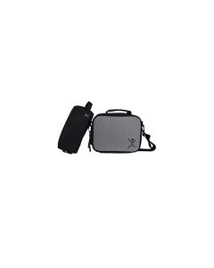 Perfect Choice PC-083573 lonchera y porta lapices gris