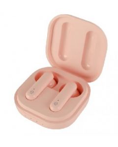 Perfect Choice EL-995524 audifonos tws viva light - rosa