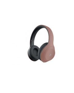 Perfect Choice PC-116530 audifonos on-ear inalambricos bt rosa