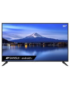 Otros SMX50F3UAD sansui pantalla 50  4k smart android tv