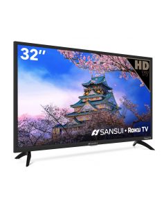 Sansui SMX32D6HR pantalla 32? smart tv so roku