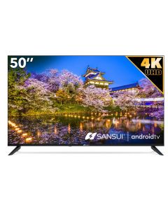 Sansui SMX50V1UA pantalla 50  4k smart android tv