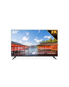 Sansui SMX40V1FA pantalla 40  fhd led smart android tv 3 hdmi 1 usb