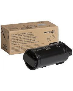 Xerox 106r03915 Toner Negro Alta Capacidad Para Versalink C600 C605 (12 200 Impr)