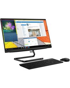 Lenovo f0ew001xld Ideacentre 23.8  Aio Ryzen 3 4300u 8gb 1tb Win10h Ngra