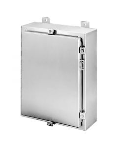 Hoffman A48H3612SS6LP wall-mount type 4x enclosure