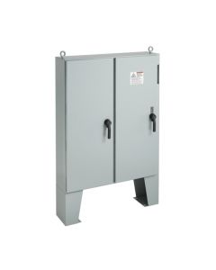 Hoffman A60X6112LPFTC electrical enclosure steel ip55