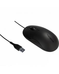 Targus amu81usz Mouse óptico Usb 5ft  Diseño Ergonómico Y Ambidiestro