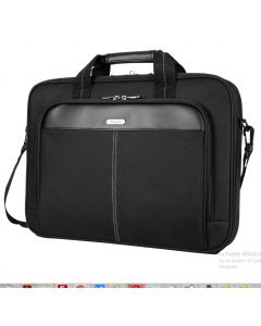 Targus tct027us Maletin Portafolio Classic Topload Case Black 16