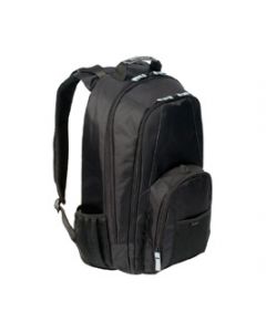 Targus CVR617 17 groove backpack maletín para laptop 43.2 cm (17) funda tipo mochila negro