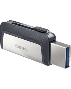 Sandisk sdddc2-128g-g46 Sdddc2128gg46 Snsdisk Ultra Dual Drive Usb Typec Retail
