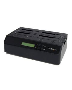 Smartbitt satdock4u3re Docking Station Discos Duros 4 Bahias Sata Ide A Esata Usb 3.0
