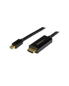 Startech.com mdp2hdmm3mb Startech Cable Adaptador Mini Displaypo Rt A
