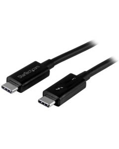 Startech.com tblt3mm1ma Startech Cable De 1m Thunderbolt 3 Usb