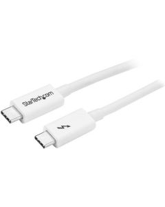 Startech.com tblt3mm1mw Startech Cable De 1m Thunderbolt 3
