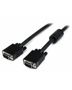 Startech.com mxtmmhq3m Startech Cable De 3m Vídeo Vga Coaxial Alta Resolución Para Monitor - Hd15 Macho