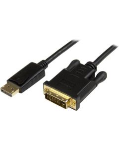 Startech.com dp2dvi2mm3 Startech Cable 91cm Adaptador De Vídeo Displayport A Dvi - Conversor Dp