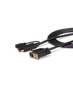 Otros hd2vgamm10 Startech Startech.com Cable De 3m Conversor Activo Hdmi A Vga - Adaptador 1920x1200 1080p