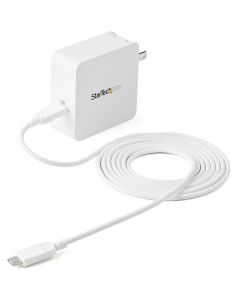 Otros wch1c Startech Cargador De Pared Usb-c 1 Puerto Y Entrega Alim 60w
