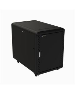 Otros rk1536bkf Startech Gabinete Rack Para Servidores 15u - Incluye Ruedas Y Niveladores