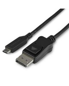 Otros cdp2dp141mb Startech Cable Adaptador 1m Usb C A Displayport Tipo 8k 60hz