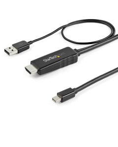 Otros hd2mdpmm1m Startech Startech.com 1m - Cable Hdmi A Mini Displayport 4k 30hz
