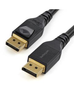 Startech.com dp14mm4m Cable De 4m Displayport 1.4 - Con Certificación Vesa