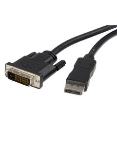 Otros dp2dvimm6x10 Startech Cable Displayport A Dvi De 1.8 M - 1920x1200 Paquete 10