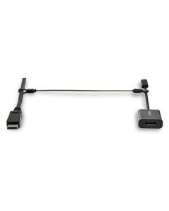 Otros connlockpk5 Startech Cable De Seguridad Ajustable Para Atar - Acero Paquete 5
