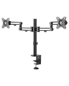 Otros armdual3 Startech Base De Escritorio Para 2 Moni Tores Con Brazos Articulados