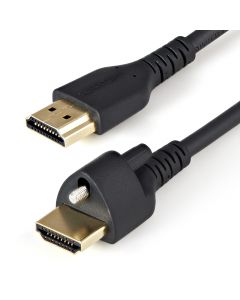Otros hdmm2mls Startech Cable Hdmi De 2m Con Tornillo Seguridad En El Conector