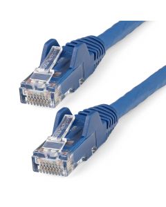 Otros N6LPATCH2MBL startech cable ethernet cat 6 de 2m lszh patch utp sin enganches azul