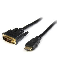 Otros HDDVIMM3M startech cable 3m hdmi a dvi adaptador conversor