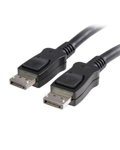 Otros DISPL5M startech cable de 5m displayport 4k hbr2 con cierre 2x macho