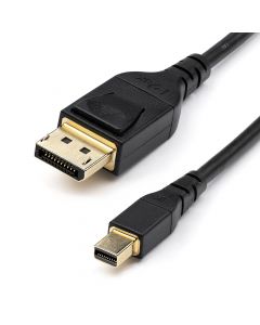 Otros DP14MDPMM1MB startech cable mini dp a displayport 1 4 de 1m - 8k 60hz certificado vesa