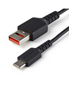 Otros USBSCHAC1M startech cable de carga 1m usb-a a usb-c - con bloque datos