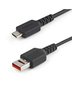 Otros USBSCHAU1M startech cable de carga 1m usb-a a micro usb - con bloque datos
