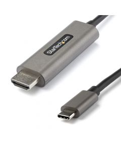 Otros CDP2HDMM1MH startech cable usb-c a hdmi de 1m 4k 60 hz con hdr10 para monitor