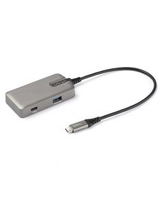 Otros DKT31CHPD3 startech adaptador multipuertos usb c hdmi 2.0b 4k 60hz hdr10