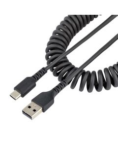 Otros R2ACC-1M-USB-CABLE startech cable 1m de carga usb a c tipo en espiral