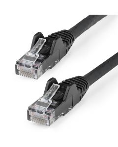 Otros N6LPATCH7MBK startech cable 7m de red utp ethernet rj45 snagless negro